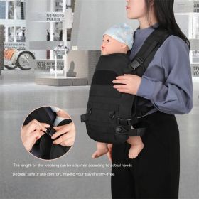 Portable Baby Back Stool Multi-functional Baby Strap