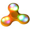 LED Light Fidget Hand Spinner Torqbar Finger Toy EDC Focus Gyro Fast Shipping