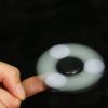 LED Light Fidget Hand Spinner Torqbar Finger Toy EDC Focus Gyro Fast Shipping