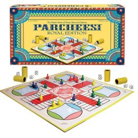 Parcheesi Royal Edition