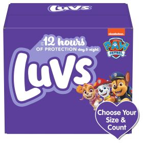 Luvs Diapers Size 1;  116 Count