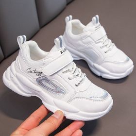 2022 Autumn New Tennis Girl Sneakers Children Boy Baby Mesh Breathable Kids Shoes Toddler Flats Outdoor Casual Running Training