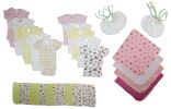 Girls 28 Piece Layette Set