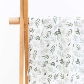 Newborn Baby Swaddling Quilt Pure Cotton Gauze Bath Towel Swaddling Wrapping Towel (Option: S153-120 Ã— 110cm)