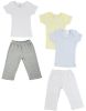 Infant Boys T-Shirts and Track Sweatpants