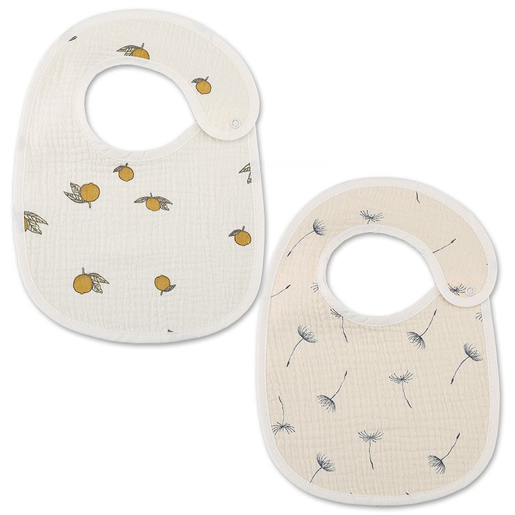 Thin Kids' Bib Pure Cotton Waterproof Gauze Saliva Towel Thin Kids' Bib Pure Cotton Waterproof Gauze Saliva Towel
