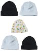 Boys Baby Caps (Pack of 5)